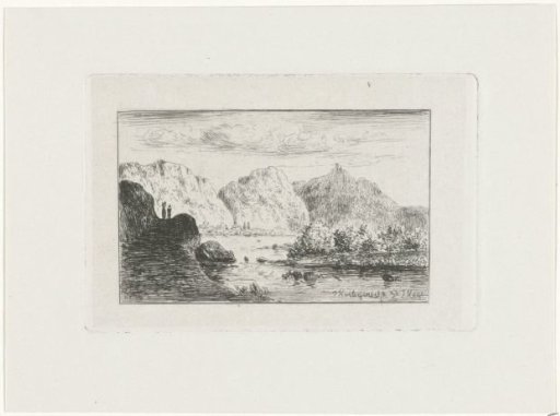 Mountain landscape