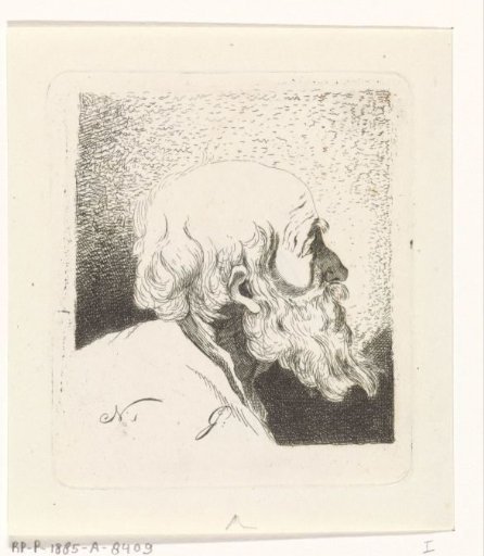 Portrait of an Old Man