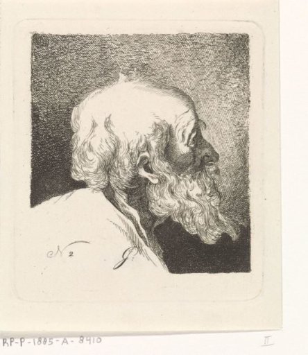 Portrait of an Old Man