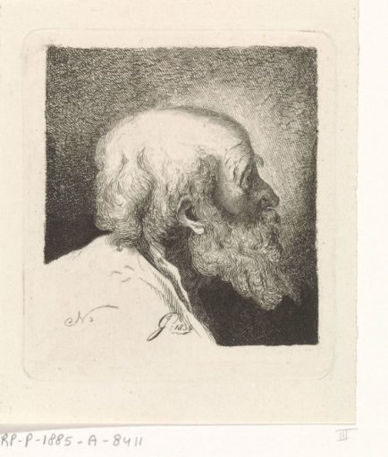 Portrait of an Old Man