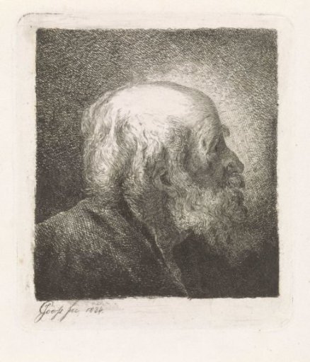 Portrait of an Old Man
