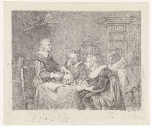Anatomy lesson