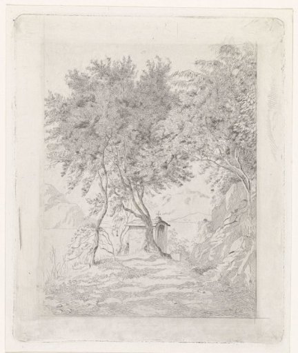 View of Lake Como