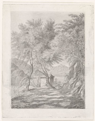 View of Lake Como