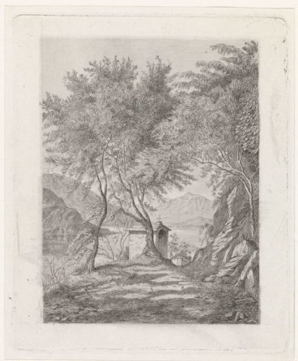 View of Lake Como