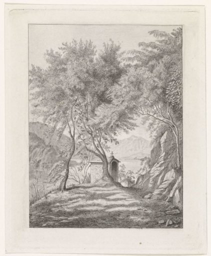 View of Lake Como