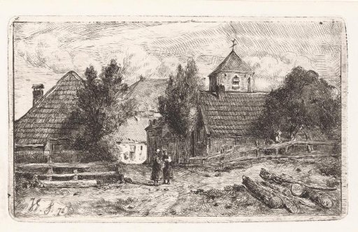 Village view