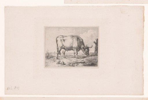 Fable of the Frog Who Wanted to Be as Big as a Cow