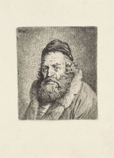 Portrait of Mozes Edrehy