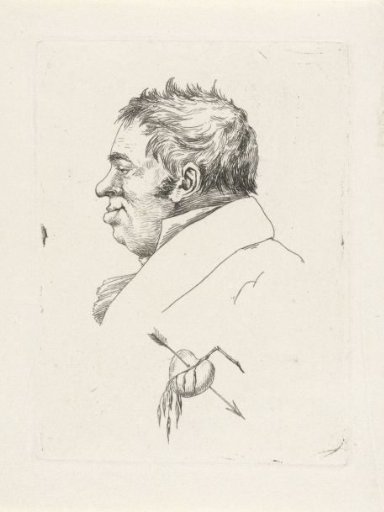 Portrait of Jantje de Wit