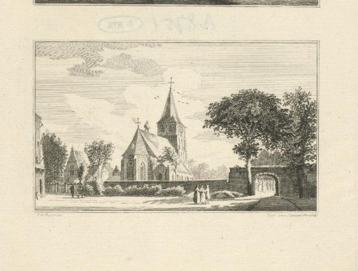 Views of the Elterberg and the abbey
