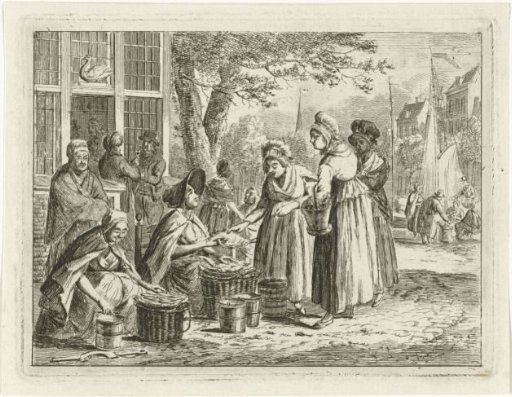 Fish Sellers