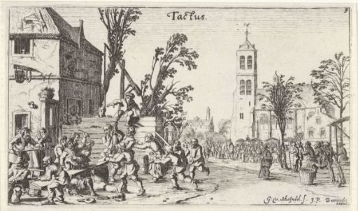 Fight at an Inn (Touch)