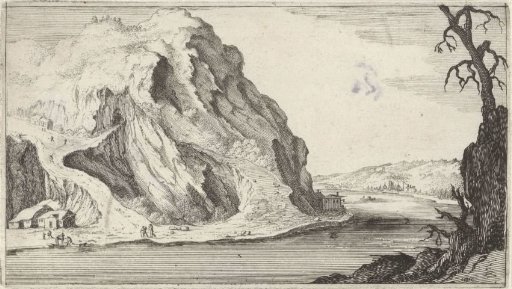River in the Mountains