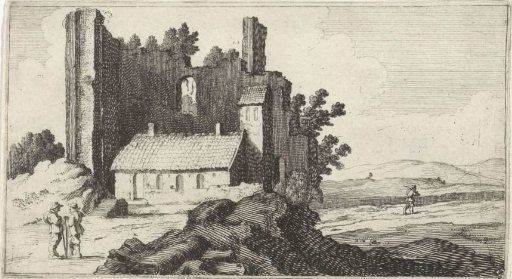 Chapel in a Ruin