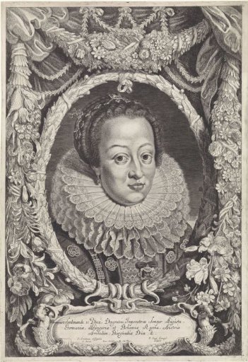 Portrait of Eleonora Gonzaga