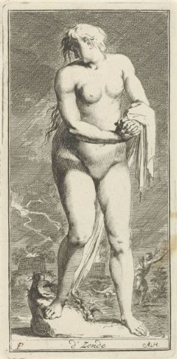 Personified Sin