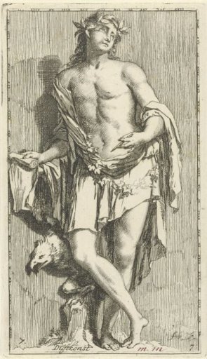 Personification of Poetry