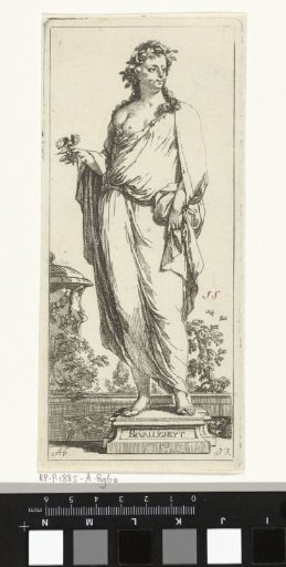 Personification of Grace