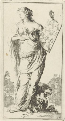 Personification of Time