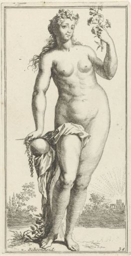 Personification of Beauty