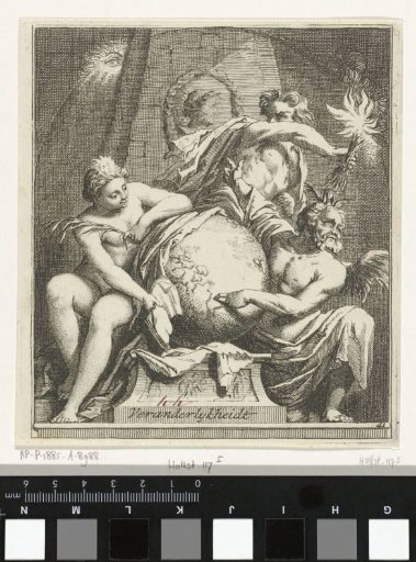 Allegory on Changeability