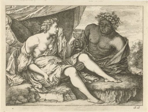 Bacchus and Ariadne