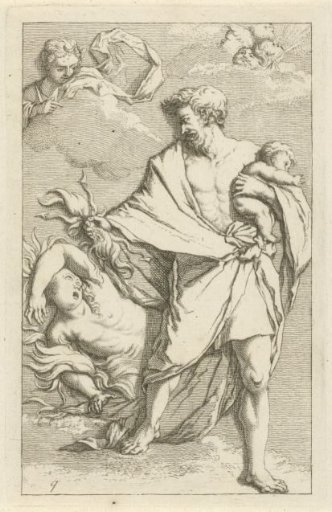 Jupiter and Semele