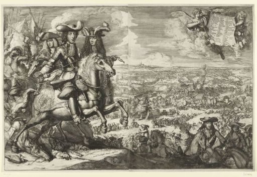 Battle of Saint-Denis, 1678