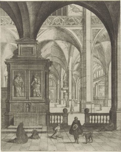 Church Interior