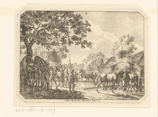 Horse Market
