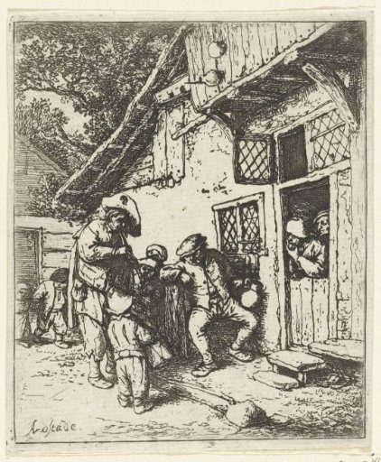 Wandering Musicians