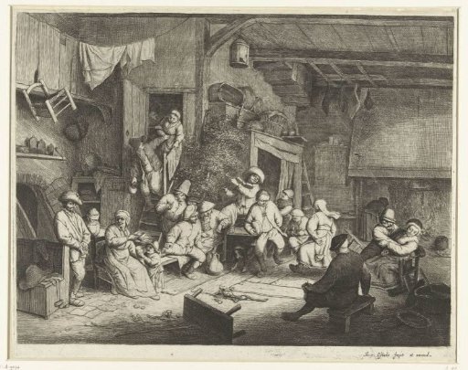 Dance in the Inn