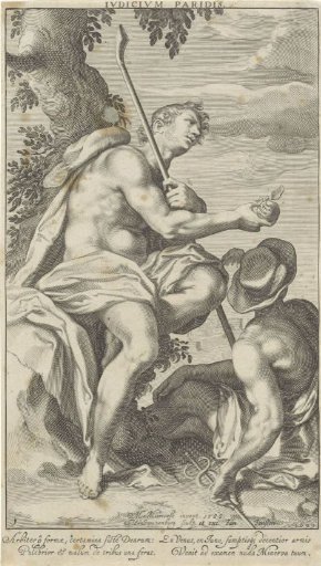 Paris and Mercury