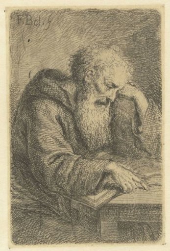 Reading Monk