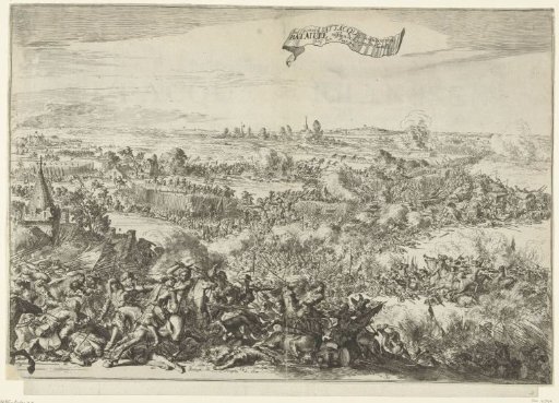 Battle of Seneffe, 1674