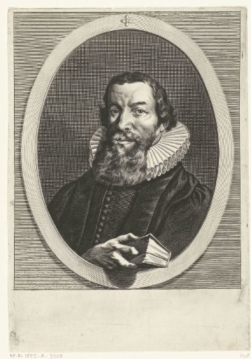 Portrait of Sigismund Philo Schelhammer