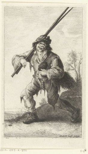 Chimney sweep