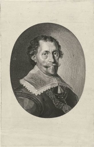 Portrait of Witte Cornelisz. de With