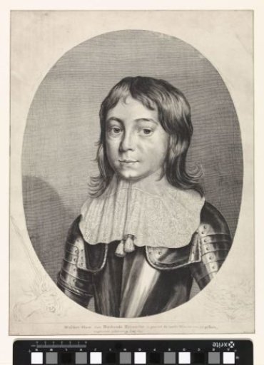 Portrait of Wolfert van Brederode