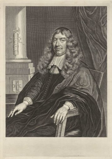 Portrait of Gillis Valckenier at the age of 50