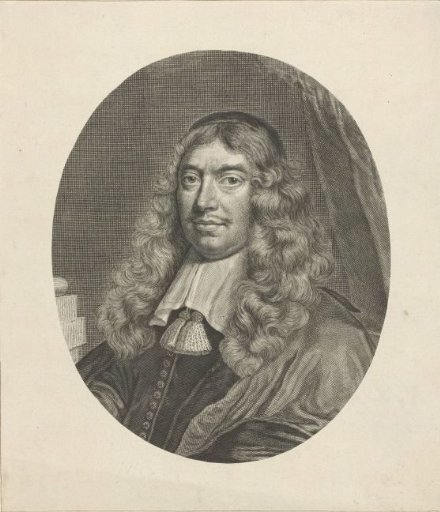 Portrait of Gillis Valckenier at the age of 50
