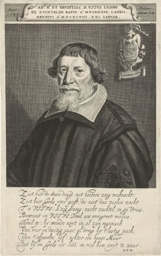 Portrait of Sir John Webster
