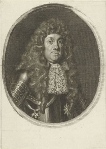 Portrait of Cornelis Tromp