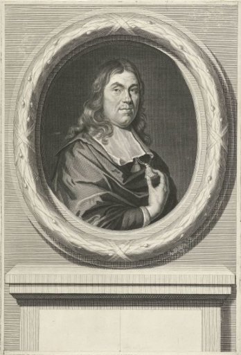 Portrait of Jan de Wys