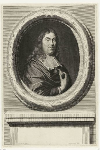 Portrait of Jan de Wys