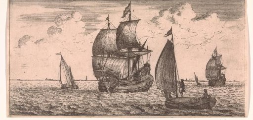 Receipt of mail at sea
