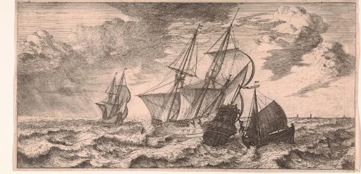 A pilot comes aboard a ship