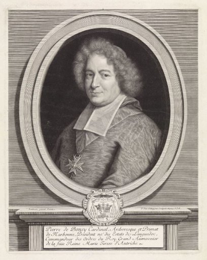 Portrait of Pierre de Bonzi