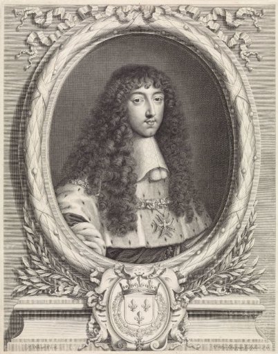 Portrait of Philip I, Duke of Orléans